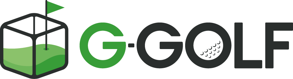 ロゴ：G-GOLF